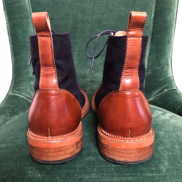 Mens Boots size 7 1/2. - Picture 5 of 7